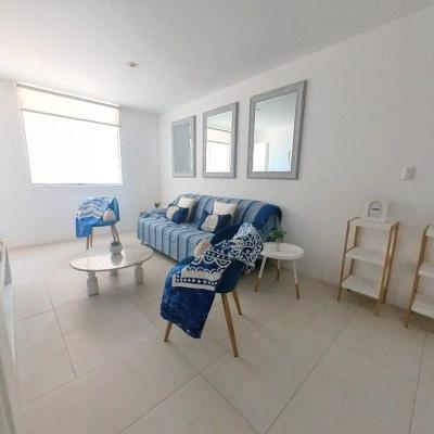 VENTA DE HERMOSO DÚPLEX FRENTE AL MAR, PIMENTEL